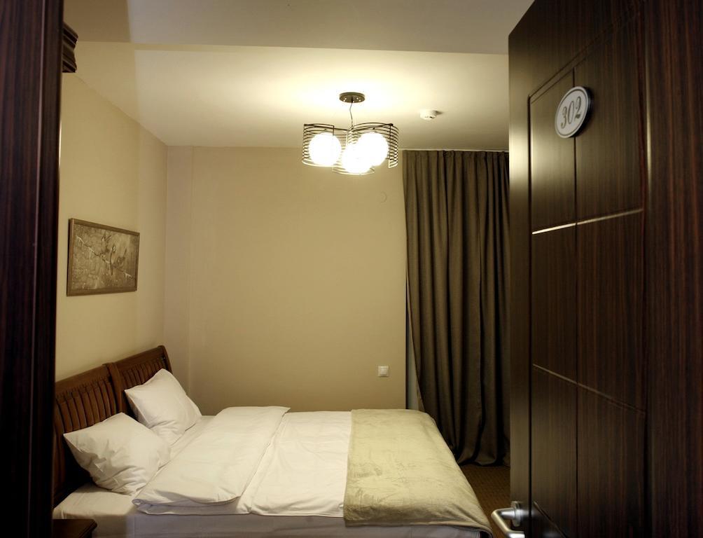 Abu Hotel Gudauri Room photo